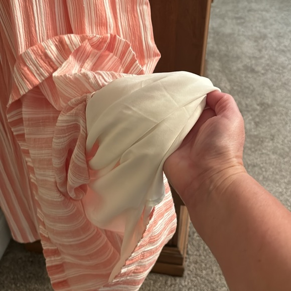 American Eagle fully lined romper - Picture 6 of 6